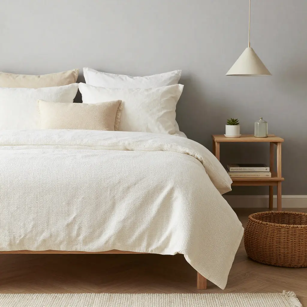 Sesongbasert hjemmestyling med naturlige elementer