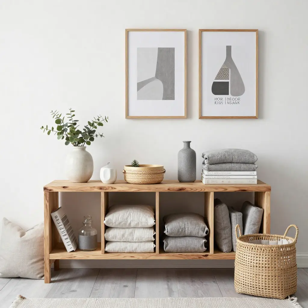 Sesongbasert høytidsdekorasjon i norsk hjem